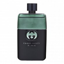 Gucci Guilty Black Pour Homme voda po holení pro muže 90 ml