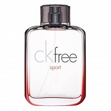 Calvin Klein CK Free Sport toaletní voda pro muže 100 ml