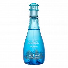 Davidoff Cool Water Woman Coral Reef toaletní voda pro ženy 100 ml