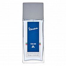 Vespa Vespa for Him deodorant s rozprašovačem pro muže 75 ml