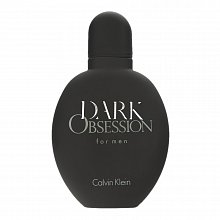 Calvin Klein Dark Obsession toaletní voda pro muže 125 ml