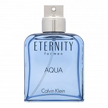 Calvin Klein Eternity Aqua for Men Eau de Toilette para hombre 200 ml