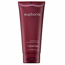 Calvin Klein Euphoria telové mlieko pre ženy 200 ml