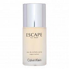Calvin Klein Escape for Men Eau de Toilette férfiaknak 50 ml