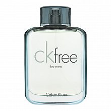 Calvin Klein CK Free Eau de Toilette para hombre 100 ml
