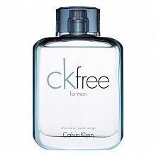 Calvin Klein CK Free voda po holení pro muže 100 ml