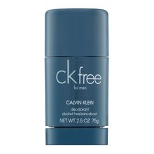 Calvin Klein CK Free Deostick para hombre 75 ml