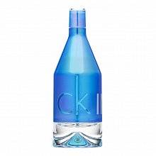 Calvin Klein IN2U Heat Men toaletní voda pro muže 100 ml