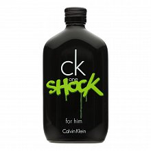 Calvin Klein CK One Shock for Him Eau de Toilette para hombre 50 ml