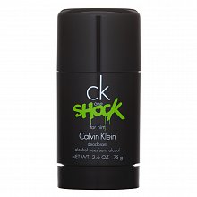 Calvin Klein CK One Shock for Him deostick pre mužov 75 ml