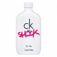 Calvin Klein CK One Shock for Her Eau de Toilette para mujer 200 ml
