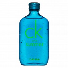 Calvin Klein CK One Summer 2013 toaletní voda unisex 100 ml