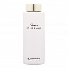 Cartier Baiser Volé sprchový gél pre ženy 200 ml