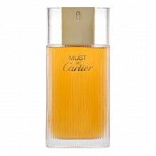 Cartier Must De Cartier Woman toaletní voda pro ženy 100 ml