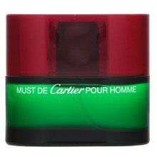 Cartier Must Pour Home Essence toaletní voda pro muže 50 ml