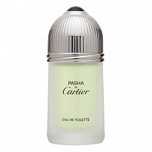 Cartier Pasha woda toaletowa dla mężczyzn 50 ml