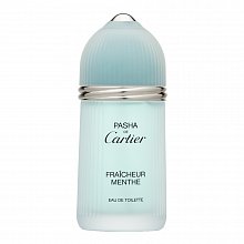 Cartier Pasha Fraicheur Menthe toaletní voda pro muže 100 ml