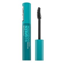 Maybelline Green Edition Mega Mousse Mascara szempillaspirál volumenért 002 Very Black 9 ml