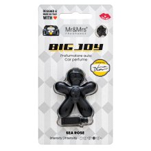 Mr&Mrs Fragrance Big Joy Car Perfume Sea Rose