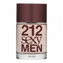 Carolina Herrera 212 Sexy for Men voda po holení pro muže 100 ml