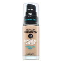 Revlon Colorstay Make-up Normal/Dry Skin fondotinta liquido per pelli normali e secche 150 30 ml
