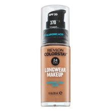 Revlon Colorstay Make-up Normal/Dry Skin течен фон дьо тен за нормална към суха кожа 370 30 ml
