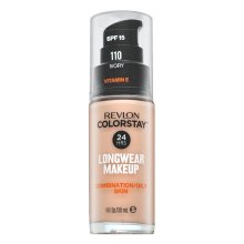 Revlon Colorstay Make-up Combination/Oily Skin fond de ten lichid pentru ten gras și mixt 110 30 ml