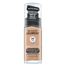 Revlon Colorstay Make-up Combination/Oily Skin tekutý make-up pre mastnú a zmiešanú pleť 220 30 ml