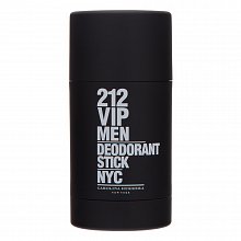 Carolina Herrera 212 VIP Men deostick pre mužov 75 ml