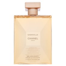 Chanel Gabrielle sprchový gel pro ženy 200 ml