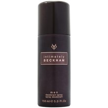 David Beckham Intimately Men deospray pro muže 150 ml