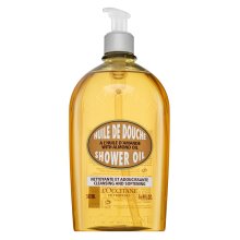 L'Occitane Amande Cleansing & Soothing Shower Oil sprchový olej pre ženy s hydratačným účinkom 500 ml