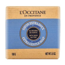 L'Occitane Shea Lavender tápláló szappan Extra Rich Soap 100 g
