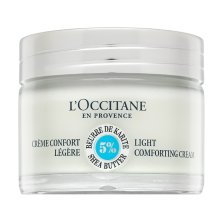 L'Occitane Shea Butter krém Light Comforting Cream 50 ml