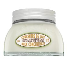 L'Occitane spevňujúci telový krém Almond Milk Concentrate 200 ml