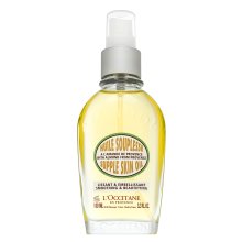 L'Occitane стягащо масло за тяло Almond Supple Skin Oil 100 ml