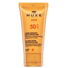 Nuxe Sun Crème Fondante Haute Protection SPF50 krém na opalování 50 ml