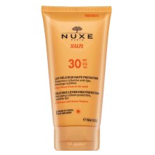 Nuxe Sun Lait Délicieux Haute Protection SPF30 mléko na opalování 150 ml