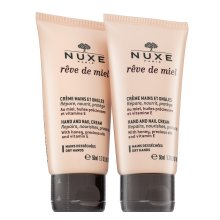 Nuxe Rêve De Miel vyživujúci krém Hand and Nail Cream 2 x 50 ml