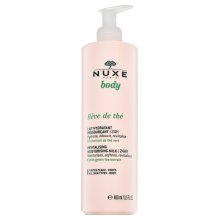 Nuxe Rêve de Thé Hydratations-Körpermilch Revitalising Moisturising Milk 400 ml