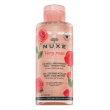 Nuxe Very Rose soluție micelară 3-in-1 Soothing Micellar Water 750 ml