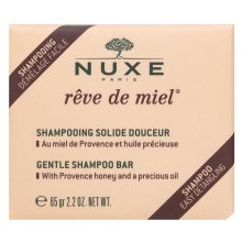 Nuxe Rêve De Miel Gentle Shampoo Bar tuhý šampon s vyživujícím účinkem 65 g