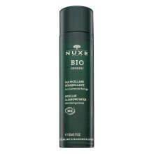 Nuxe Bio Organic почистваща мицеларна вода Micellar Cleansing Water 200 ml