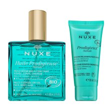 Nuxe Prodigieux Néroli zestaw Multi-Purpose Dry Oil + Relaxing Scented Shower Gel 100 ml + 30 ml