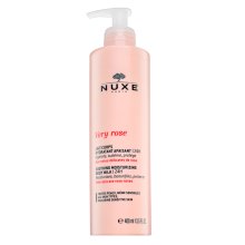 Nuxe Very Rose hidratantni losion za tijelo Soothing Moisturising Body Milk 400 ml