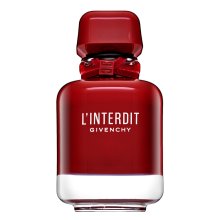 Givenchy L'Interdit Rouge Ultime woda perfumowana dla kobiet 80 ml
