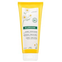 Klorane Blond Highlights Shampoo shampoo nutriente per capelli biondi 200 ml