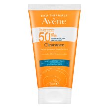 Avène Cleanance krema za sunčanje Sun Cream SPF 50+ 50 ml