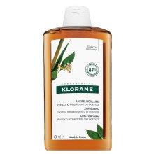 Klorane Anti-Dandruff Shampoo Champú fortificante Contra la caspa 400 ml
