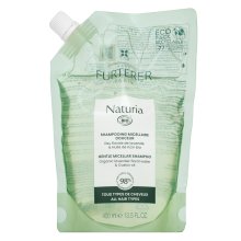 Rene Furterer Naturia Gentle Micellar Shampoo Champú limpiador Para todo tipo de cabello Refill 400 ml